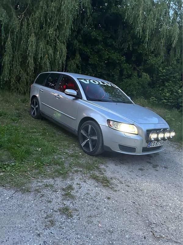 Brugt Volvo V50 150 HK (110 kW) 2007 Stationcar