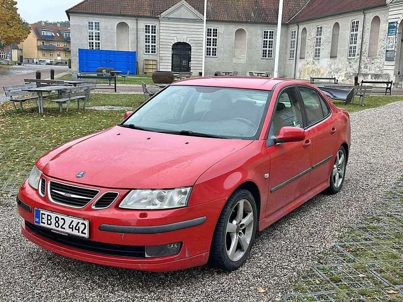 Brugt 2006 Saab 9-3 Sedan | 22.500 kr. - Billede 1/4