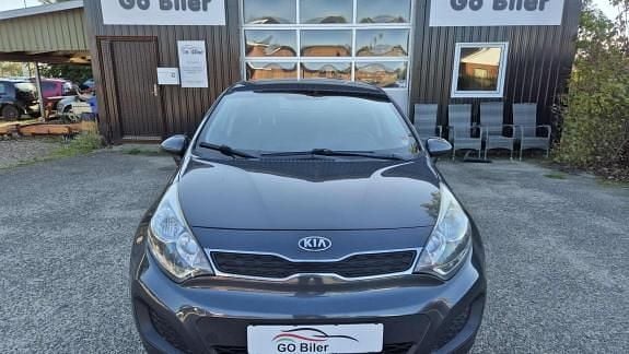 Brugt 2014 Kia Rio | 35.900 kr. (Fair pris) - Billede 1/4