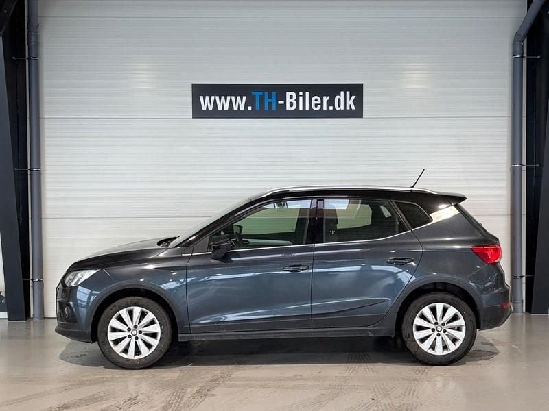 Brugt Seat Arona XCELLENCE 115 HK (84 kW) 2020 SUV