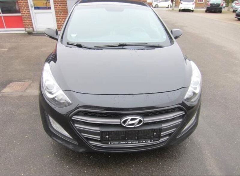 Brugt 2016 Hyundai i30 Em-edition | 89.800 kr. - Billede 1/4