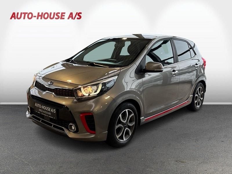 Brugt Kia Picanto GT-Line 67 HK (49 kW) 2020 Hatchback