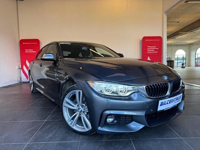 Brugt BMW 420 M Sport 190 HK (139 kW) 2014 Coupe