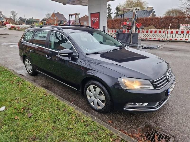 Brugt VW Passat 140 HK (102 kW) 2011 Stationcar