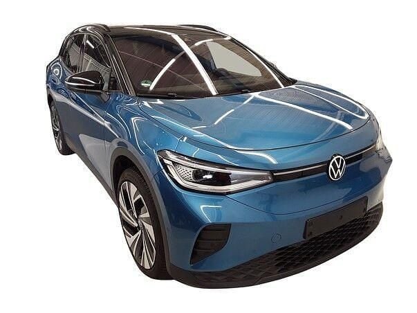 Costa azul blue metallic Brugt 2025 VW ID.4 Style SUV | 359.900 kr. (Dyr) - Billede 1/4
