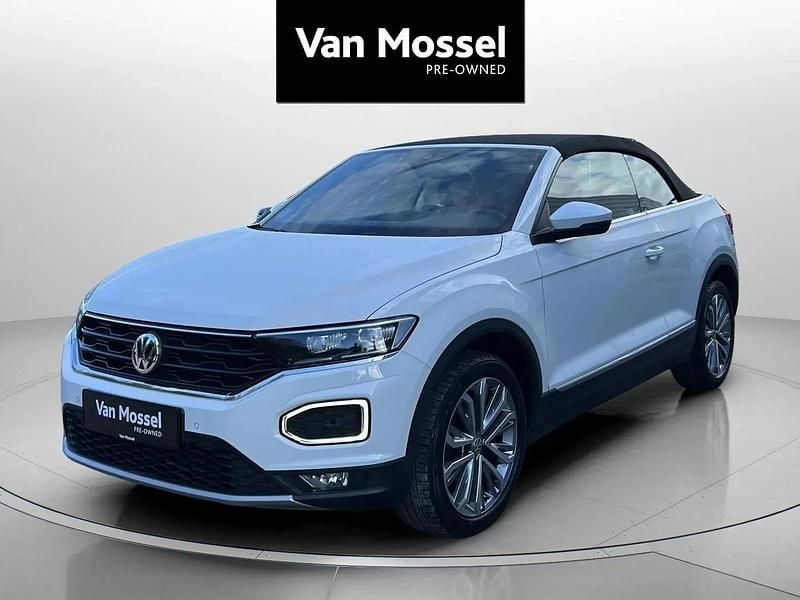 Brugt 2020 VW T-Roc Style SUV | 294.900 kr. - Billede 1/4