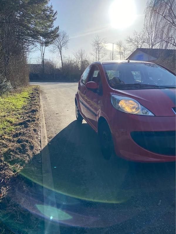 Brugt Peugeot 107 68 HK (50 kW) 2007 Hatchback