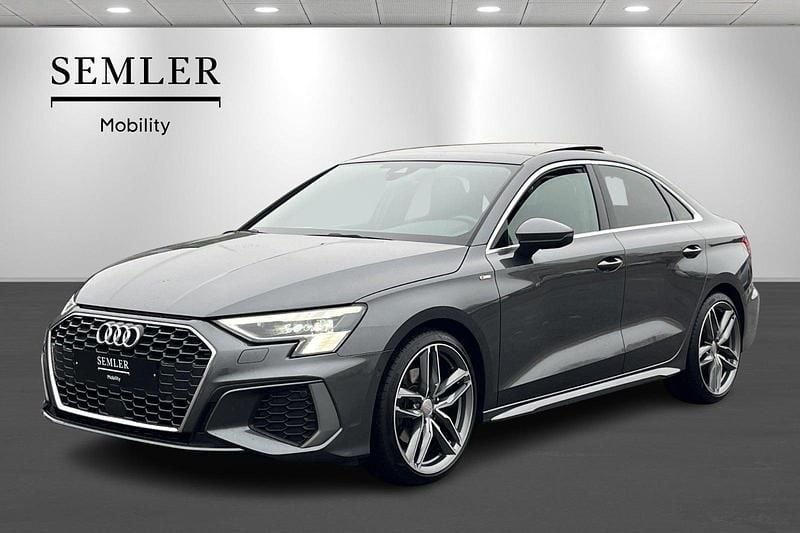 Brugt 2020 Audi A3 S-Line Sedan | 309.900 kr. (Dyr) - Billede 1/4