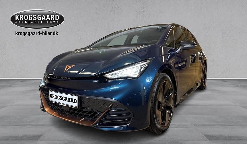 Brugt Cupra Born High 150 kW (204 HK) 2022 Hatchback