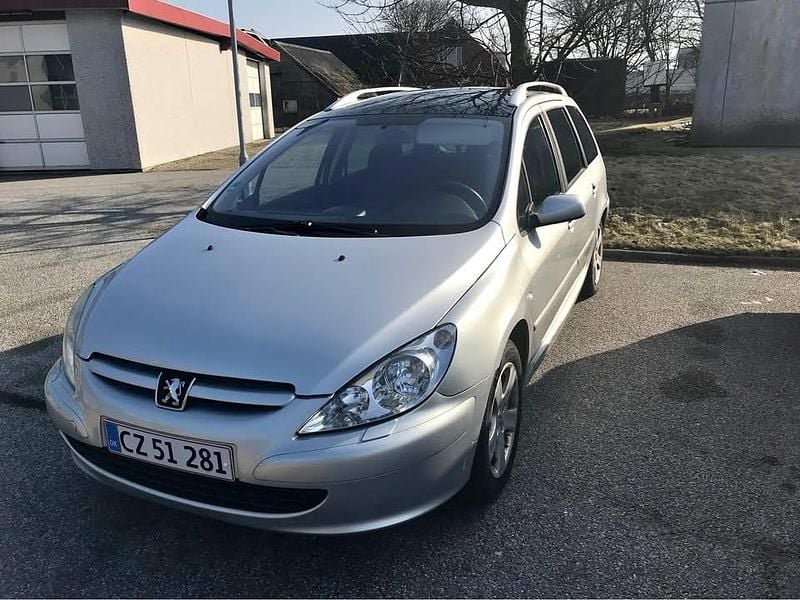 Brugt Peugeot 307 138 HK (101 kW) 2003 Stationcar