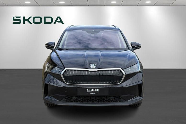 Brugt Skoda Enyaq iV Suite 150 kW (204 HK) 2022 Sortmetal SUV