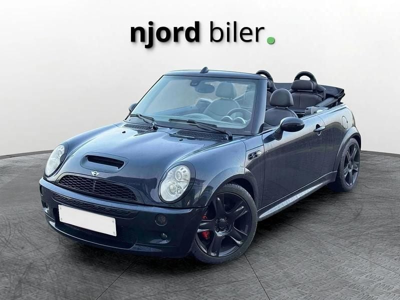 Brugt 2007 Mini Cooper S Hatchback | 99.700 kr. (Fair pris) - Billede 1/4