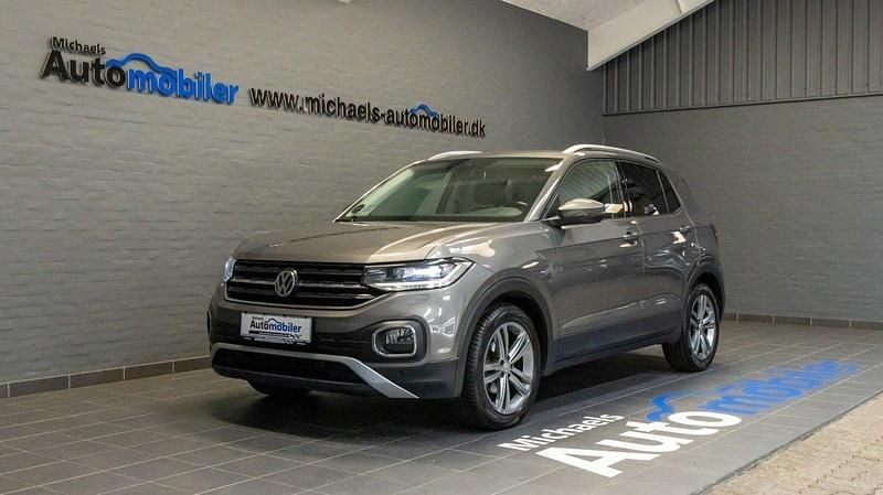 Koksmetal Brugt 2020 VW T-Cross Style SUV | 179.900 kr. (Fair pris) - Billede 1/4