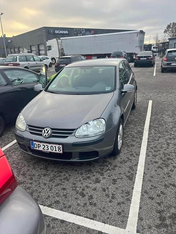 Brugt VW Golf V 2006 Hatchback