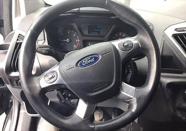 Brugt Ford Transit Custom Trend 125 HK (91 kW) 2013 Sort