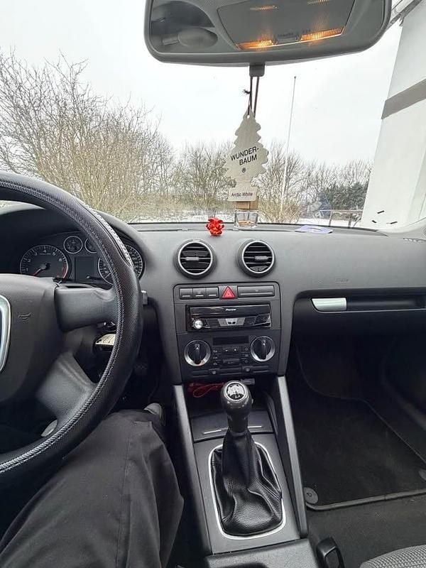 Brugt Audi A3 Premium 102 HK (75 kW) 2005 Hatchback