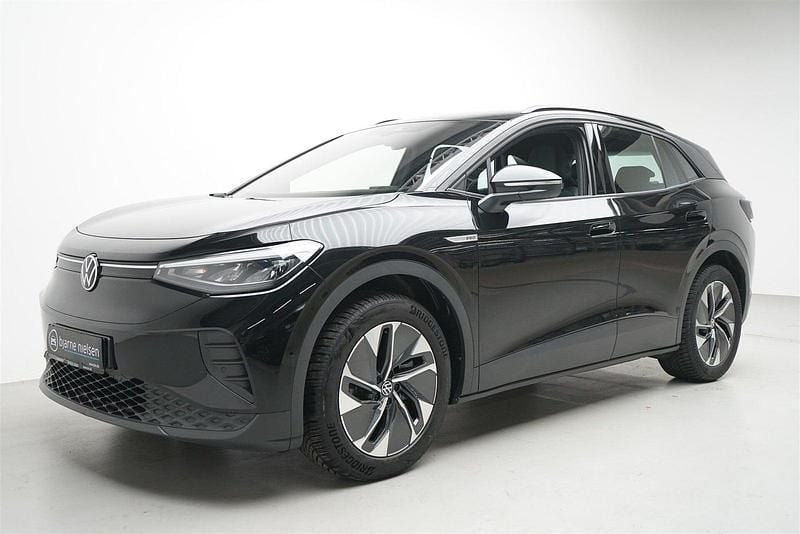 Brugt VW ID.4 Pro Performance 150 kW (204 HK) 2022 Sortmetal SUV