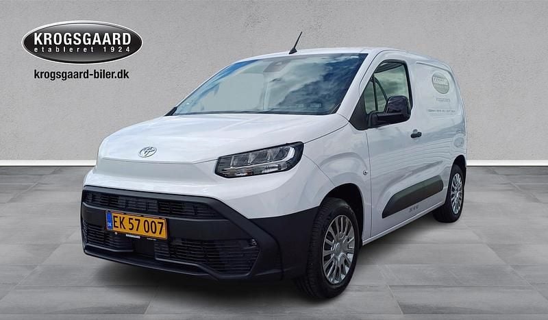 Ny 2025 Toyota Proace City Van | 179.900 kr. - Billede 1/1