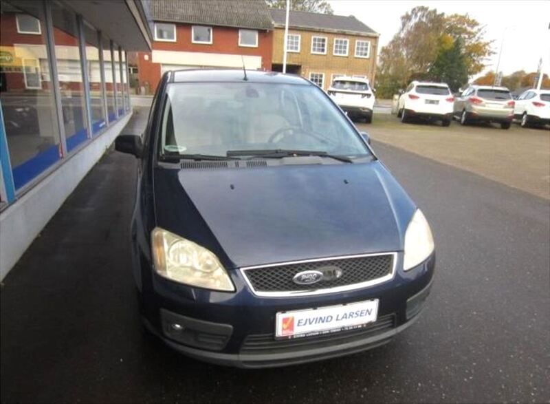 Brugt 2006 Ford C-MAX MPV | 49.800 kr. - Billede 1/4