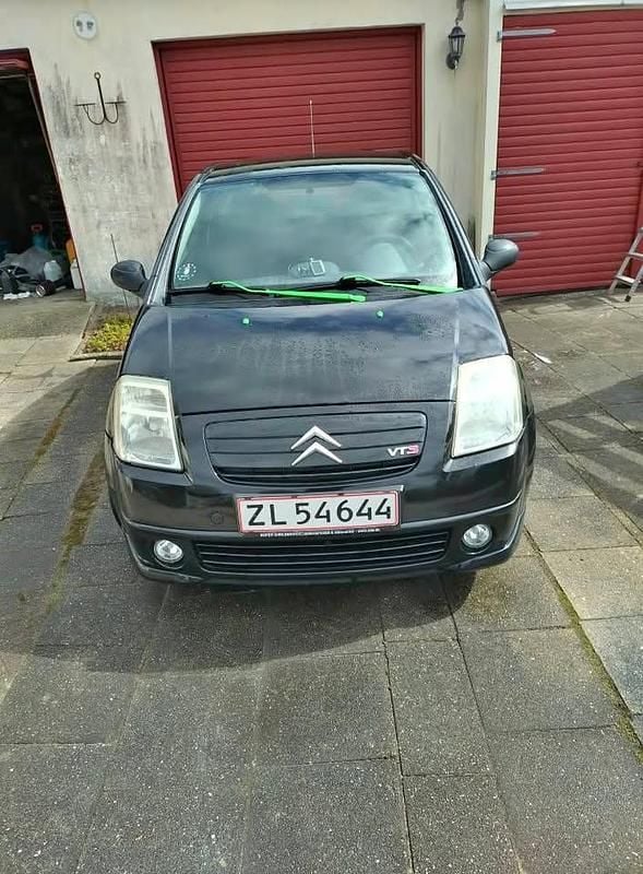 Brugt 2005 Citroën C2 Hatchback | 20.000 kr. - Billede 1/4