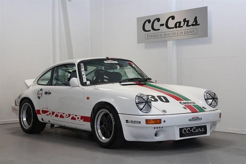 Brugt 1976 Porsche 911 Carrera | 749.900 kr. - Billede 1/4