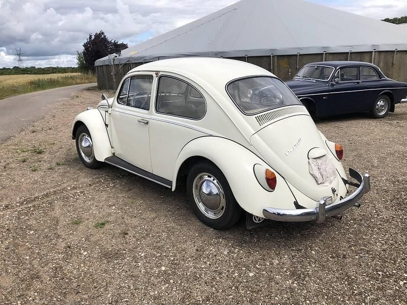 Brugt 1964 VW Beetle | 69.950 kr. - Billede 1/4