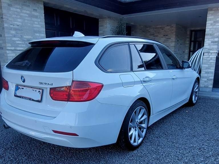 Brugt 2015 BMW 320 Stationcar | 169.000 kr. (God pris) - Billede 1/3