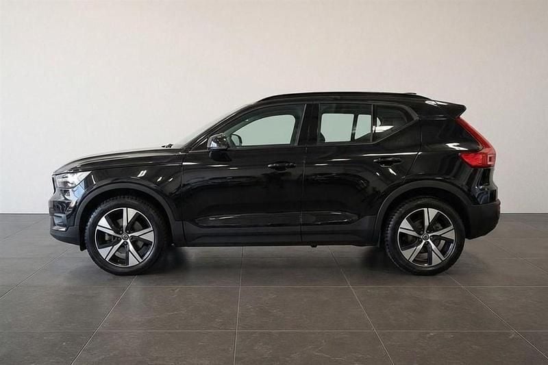Brugt Volvo XC40 R-Design 300 kW (408 HK) 2021 Sortmetal SUV