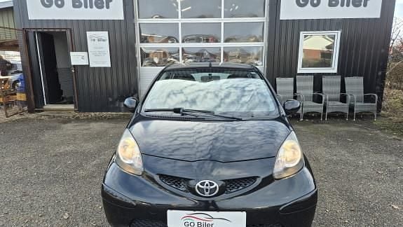 Brugt Toyota Aygo 69 HK (50 kW) 2007 Hatchback