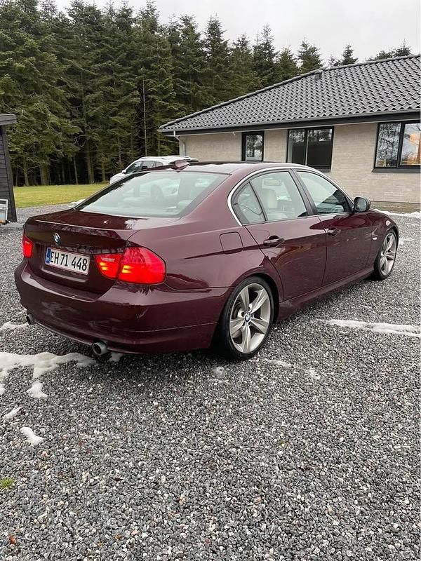 Brugt BMW 335 Performance 326 HK (239 kW) 2009 Sedan