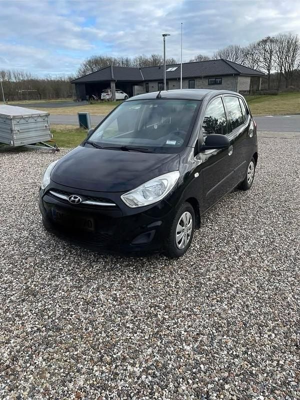 Brugt 2011 Hyundai i10 Classic Hatchback | 23.000 kr. (Fair pris) - Billede 1/4
