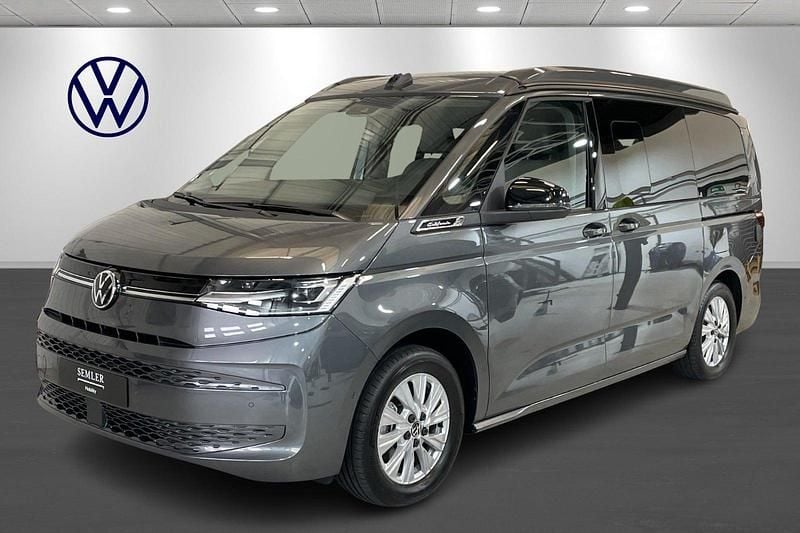 Koksmetal Brugt 2025 VW California California Van | 814.900 kr. (Fair pris) - Billede 1/4