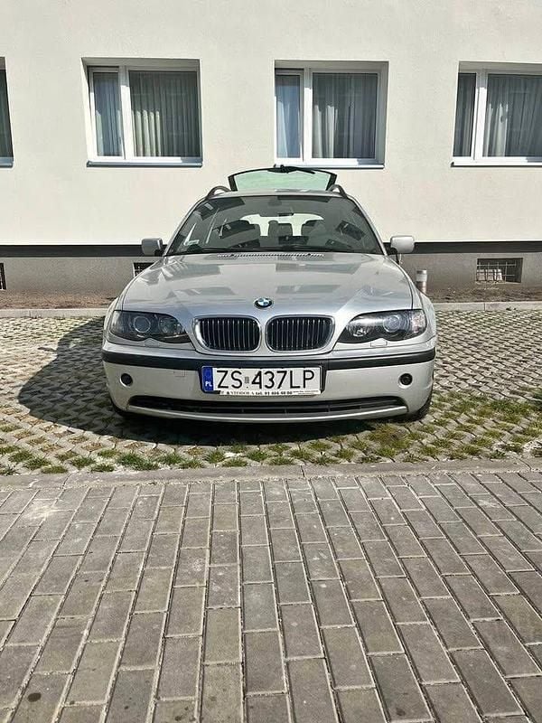 Brugt 2005 BMW 320 Sedan | 24.000 kr. (God pris) - Billede 1/4