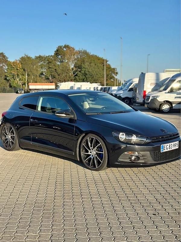 Brugt VW Scirocco 160 HK (117 kW) 2010 Coupe