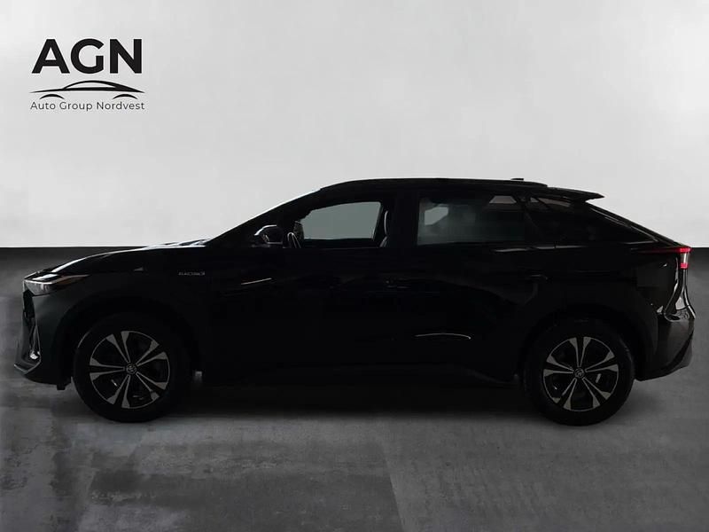 Brugt Toyota bZ4X Active 150 kW (204 HK) 2023 Sortmetal SUV