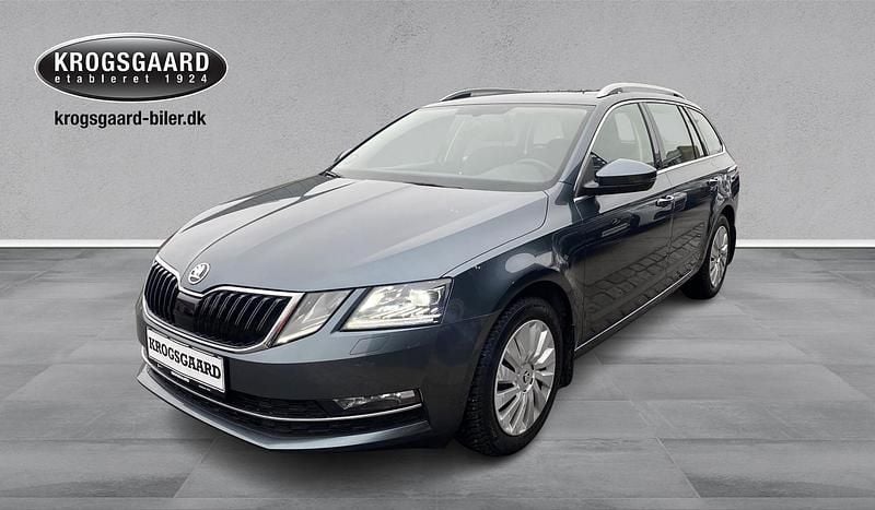 Brugt 2020 Skoda Octavia Business Line Stationcar | 224.890 kr. (Fair pris) - Billede 1/4