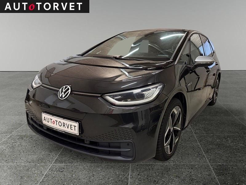 Koksmetal Brugt 2020 VW ID.3 Hatchback | 132.700 kr. (God pris) - Billede 1/4