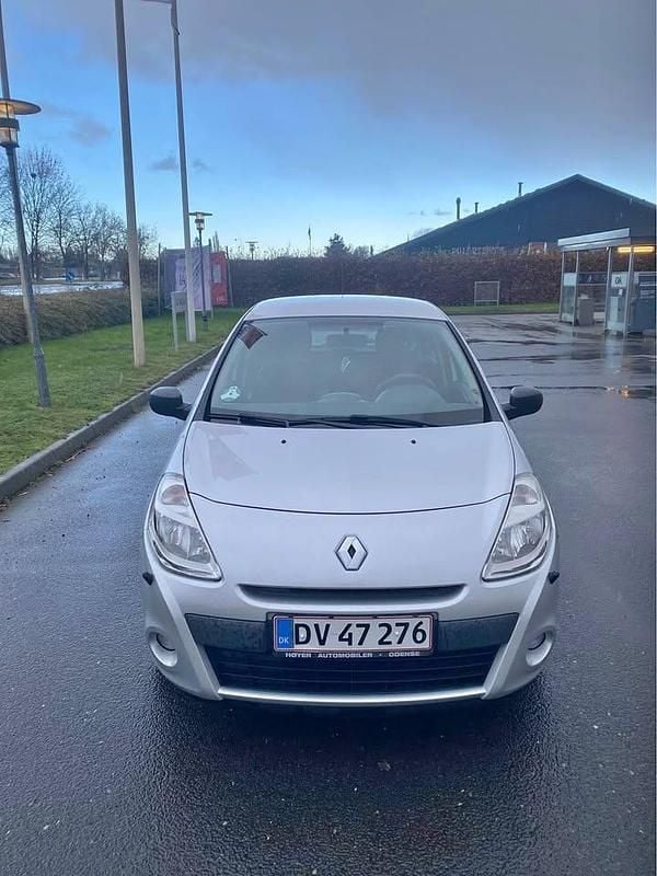 Brugt Renault Clio III 2011