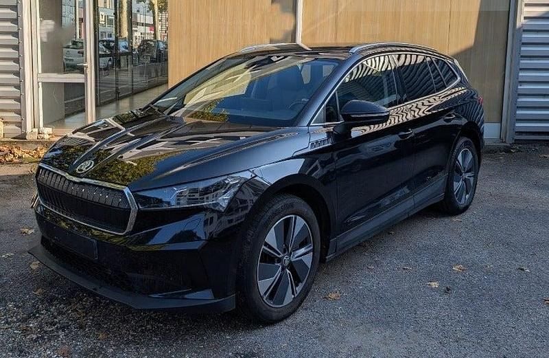 Brugt 2022 Skoda Enyaq iV Loft SUV | 244.990 kr. (God pris) - Billede 1/3
