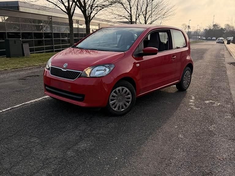 Brugt 2012 Skoda Citigo Hatchback | 39.500 kr. (Fair pris) - Billede 1/3