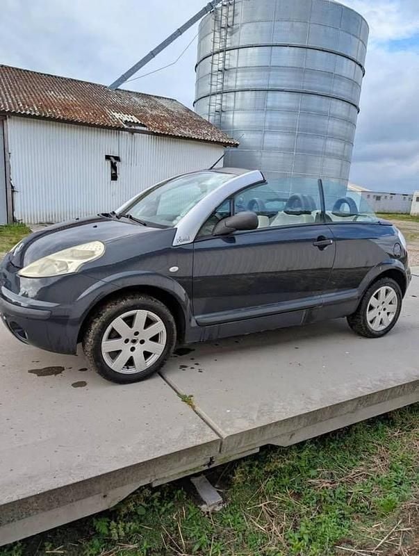 Brugt 2004 Citroën C3 Hatchback | 11.500 kr. - Billede 1/4