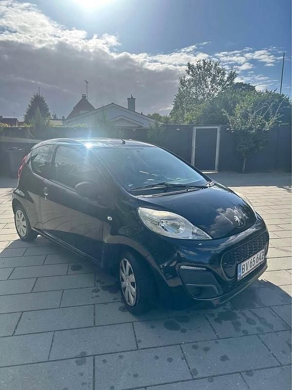 Brugt 2012 Peugeot 107 Hatchback | 30.000 kr. (Fair pris) - Billede 1/4