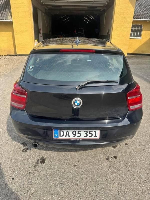 Brugt 2012 BMW 114 Hatchback | 65.000 kr. - Billede 1/4