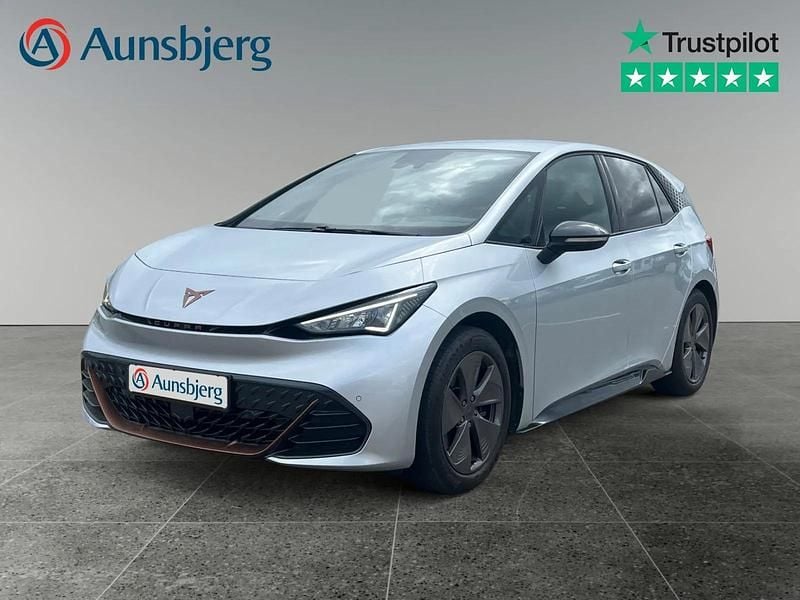 Sølvmetal Brugt 2023 Cupra Born Hatchback | 199.500 kr. (Fair pris) - Billede 1/4