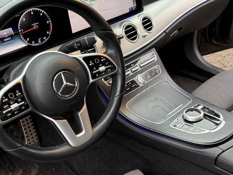 Brugt Mercedes E220 192 HK (141 kW) 2018 Sedan
