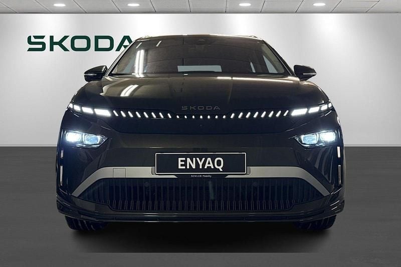 Brugt Skoda Enyaq iV 210 kW (286 HK) 2026 SUV