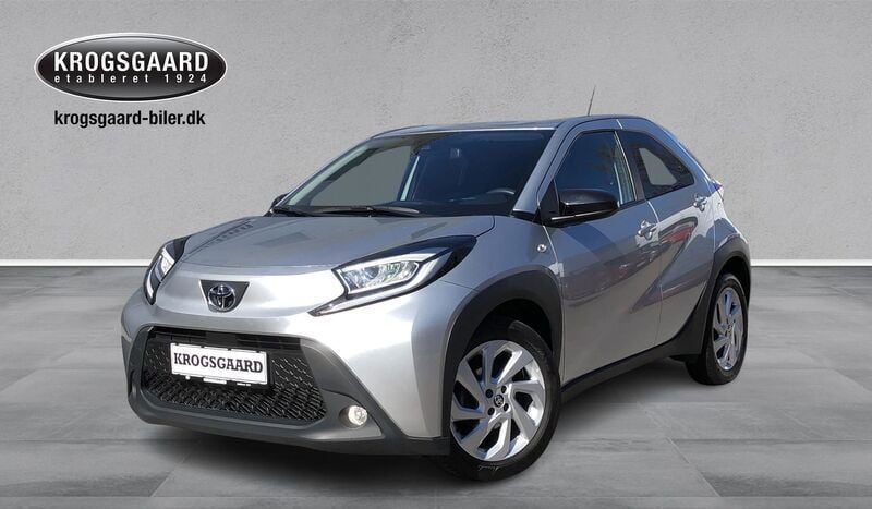 Brugt 2022 Toyota Aygo Active Hatchback | 134.900 kr. (Fair pris) - Billede 1/1