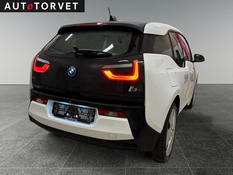 Brugt BMW i3 125 kW (170 HK) 2017 Hvid Hatchback
