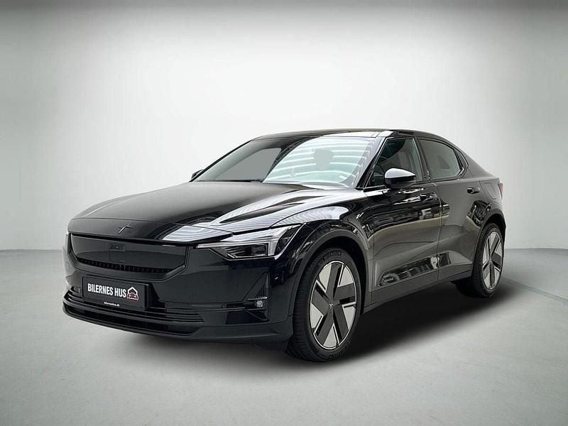 Sort Ny 2025 Polestar 2 Sedan | 354.900 kr. (Fair pris) - Billede 1/4