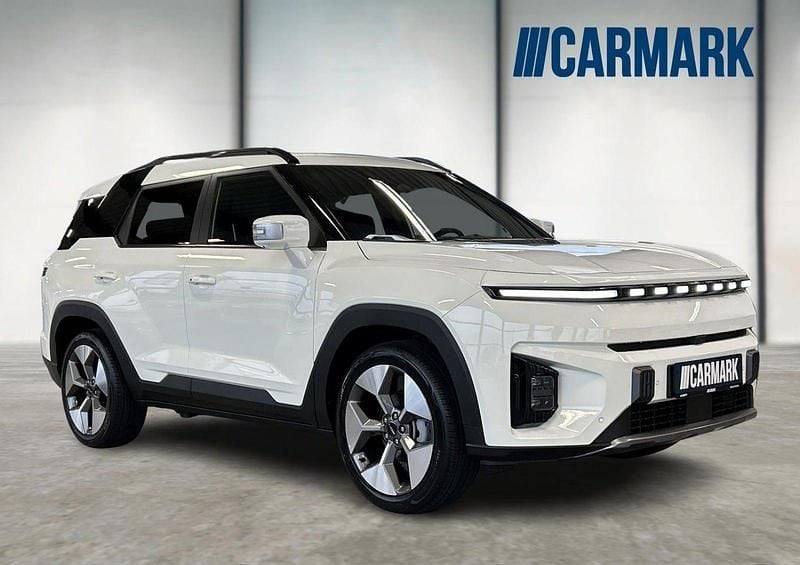 Hvidmetal Ny 2025 Ssangyong (KGM) Torres EVX SUV | 299.900 kr. (Fair pris) - Billede 1/4